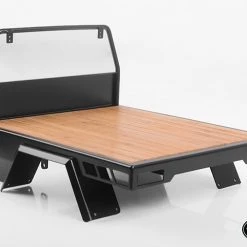 RC4WD Wood Flatbed w/ Mudflaps for TF2 Mojave Body -Cars Truck shop online VVV C0710 5