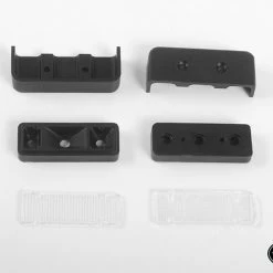 RC4WD Wood Flatbed w/ Mudflaps for TF2 Mojave Body -Cars Truck shop online VVV C0710 7