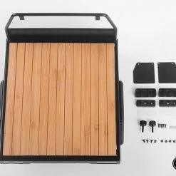 RC4WD Wood Flatbed w/ Mudflaps for TF2 Mojave Body -Cars Truck shop online VVV C0710 8