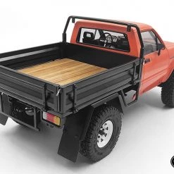 RC4WD Kober Rear Bed W/ Mud Flaps for TF2 Mojave Body (Black) 22 RC4WD Kober Rear Bed W/ Mud Flaps for TF2 Mojave Body (Black) -Cars Truck shop online VVV C0712 10