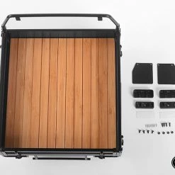 RC4WD Kober Rear Bed W/ Mud Flaps for TF2 Mojave Body (Black) 20 RC4WD Kober Rear Bed W/ Mud Flaps for TF2 Mojave Body (Black) -Cars Truck shop online VVV C0712 8