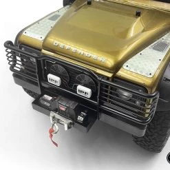 RC4WD Camel Bumper with Winch Mount for Traxxas TRX-4 Land Rover Defender 20 RC4WD Camel Bumper with Winch Mount for Traxxas TRX-4 Land Rover Defender -Cars Truck shop online VVV C0718 10