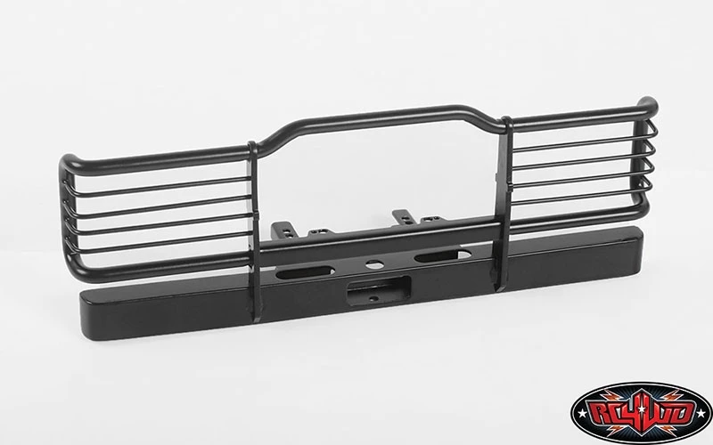 RC4WD Camel Bumper with Winch Mount for Traxxas TRX-4 Land Rover Defender 4 RC4WD Camel Bumper with Winch Mount for Traxxas TRX-4 Land Rover Defender - Image 2
