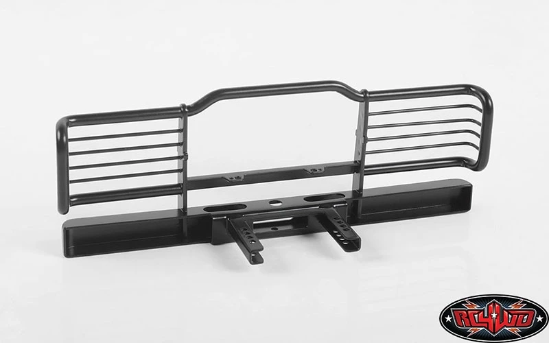 RC4WD Camel Bumper with Winch Mount for Traxxas TRX-4 Land Rover Defender 5 RC4WD Camel Bumper with Winch Mount for Traxxas TRX-4 Land Rover Defender - Image 3