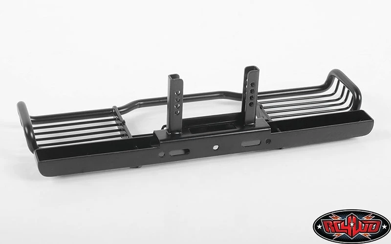 RC4WD Camel Bumper with Winch Mount for Traxxas TRX-4 Land Rover Defender 6 RC4WD Camel Bumper with Winch Mount for Traxxas TRX-4 Land Rover Defender - Image 4