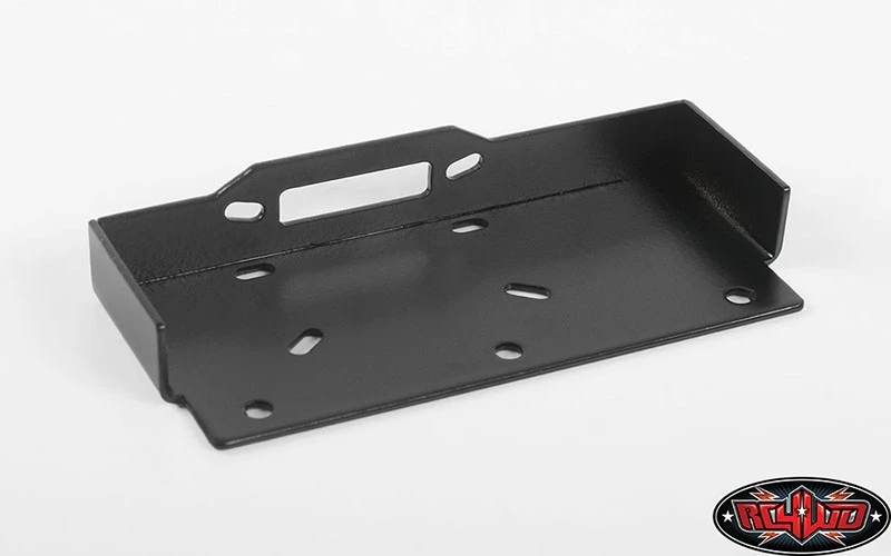 RC4WD Camel Bumper with Winch Mount for Traxxas TRX-4 Land Rover Defender 7 RC4WD Camel Bumper with Winch Mount for Traxxas TRX-4 Land Rover Defender - Image 5