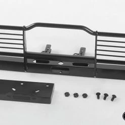 RC4WD Camel Bumper with Winch Mount for Traxxas TRX-4 Land Rover Defender 17 RC4WD Camel Bumper with Winch Mount for Traxxas TRX-4 Land Rover Defender -Cars Truck shop online VVV C0718 7
