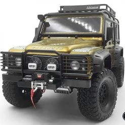RC4WD Camel Bumper with Winch Mount for Traxxas TRX-4 Land Rover Defender 19 RC4WD Camel Bumper with Winch Mount for Traxxas TRX-4 Land Rover Defender -Cars Truck shop online VVV C0718 9