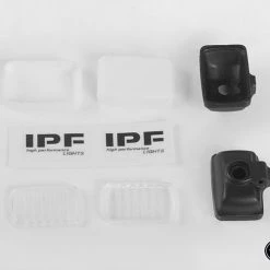 RC4WD Camel Bumper w/Winch Mount and IPF Lights for Traxxas TRX-4 Land Rover Defender -Cars Truck shop online VVV C0720 7