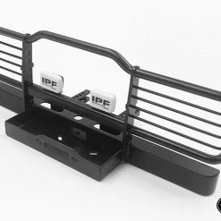 RC4WD Camel Bumper w/Winch Mount and IPF Lights for Traxxas TRX-4 Land Rover Defender -Cars Truck shop online VVV C0720 9