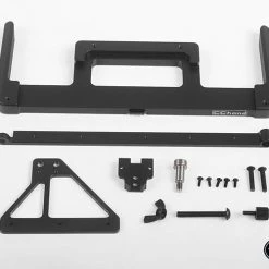 RC4WD Velbloud Rear Bumper with Tire Carrier for 1985 Toyota 4Runner Hard Body -Cars Truck shop online VVV C0741 4