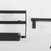 RC4WD Steel Push Bar Front Bumper for 1985 Toyota 4Runner Hard Body