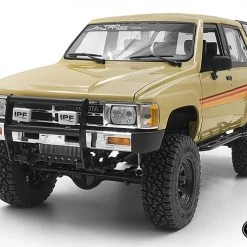 RC4WD Steel Push Bar Front Bumper for 1985 Toyota 4Runner Hard Body -Cars Truck shop online VVV C0753 6