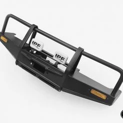 RC4WD Thrust Front Bumper With IPF Lights for 1985 Toyota 4Runner Hard Body -Cars Truck shop online VVV C0758 10