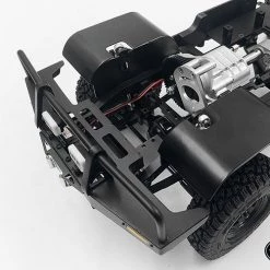 RC4WD Thrust Front Bumper With IPF Lights for 1985 Toyota 4Runner Hard Body -Cars Truck shop online VVV C0758 12