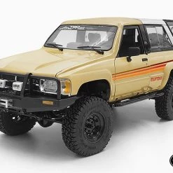 RC4WD Thrust Front Bumper With IPF Lights for 1985 Toyota 4Runner Hard Body -Cars Truck shop online VVV C0758 13