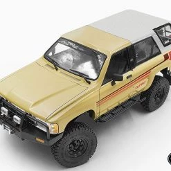 RC4WD Thrust Front Bumper With IPF Lights for 1985 Toyota 4Runner Hard Body -Cars Truck shop online VVV C0758 14