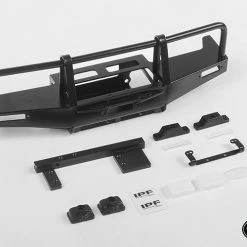 RC4WD Thrust Front Bumper With IPF Lights for 1985 Toyota 4Runner Hard Body