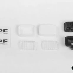 RC4WD Thrust Front Bumper With IPF Lights for 1985 Toyota 4Runner Hard Body -Cars Truck shop online VVV C0758 8