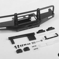 RC4WD Thrust Front Bumper With IPF Lights for 1985 Toyota 4Runner Hard Body -Cars Truck shop online VVV C0758 9