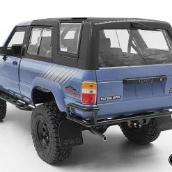 RC4WD Rear Tube Bumper for 1985 Toyota 4Runner Hard Body -Cars Truck shop online VVV C0759 6