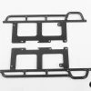 RC4WD Tube Side Sliders for 1985 Toyota 4Runner Hard Body -Cars Truck shop online VVV C0760 2