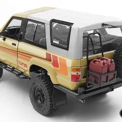 RC4WD Tube Side Sliders for 1985 Toyota 4Runner Hard Body -Cars Truck shop online VVV C0760 6