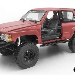 RC4WD Tube Front Doors for 1985 Toyota 4Runner Hard Body -Cars Truck shop online VVV C0761 8