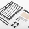 RC4WD Choice Roof Rack with Roof Rack Rails and Rear Lights for 1985 Toyota 4Runner Hard Body -Cars Truck shop online VVV C0770 2