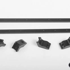 RC4WD Choice Roof Rack with Roof Rack Rails and Rear Lights for 1985 Toyota 4Runner Hard Body -Cars Truck shop online VVV C0770 6