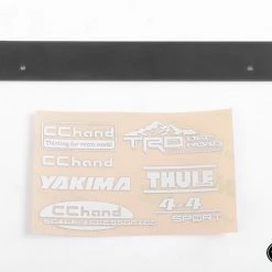 RC4WD Choice Roof Rack with Roof Rack Rails and Rear Lights for 1985 Toyota 4Runner Hard Body -Cars Truck shop online VVV C0770 7