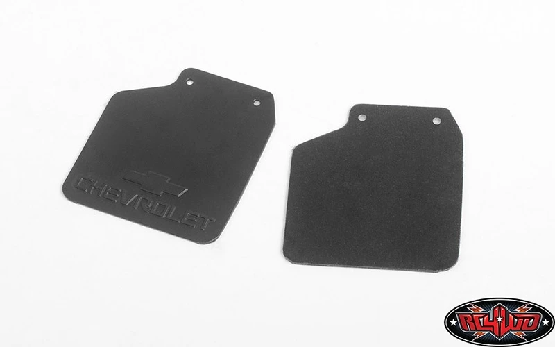 RC4WD Rear Mud Flaps for Traxxas TRX-4 Chevy K5 Blazer 5 RC4WD Rear Mud Flaps for Traxxas TRX-4 Chevy K5 Blazer - Image 3