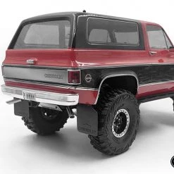 RC4WD Rear Mud Flaps for Traxxas TRX-4 Chevy K5 Blazer 13 RC4WD Rear Mud Flaps for Traxxas TRX-4 Chevy K5 Blazer -Cars Truck shop online VVV C0775 6