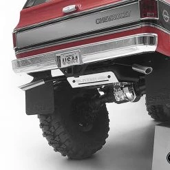 RC4WD Rear Mud Flaps for Traxxas TRX-4 Chevy K5 Blazer 14 RC4WD Rear Mud Flaps for Traxxas TRX-4 Chevy K5 Blazer -Cars Truck shop online VVV C0775 7