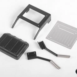 RC4WD Fuel Tank with Dual Exhaust for Traxxas TRX-4 Chevy K5 Blazer