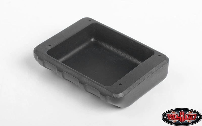 RC4WD Fuel Tank with Dual Exhaust for Traxxas TRX-4 Chevy K5 Blazer 6 RC4WD Fuel Tank with Dual Exhaust for Traxxas TRX-4 Chevy K5 Blazer - Image 4