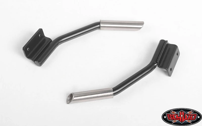 RC4WD Fuel Tank with Dual Exhaust for Traxxas TRX-4 Chevy K5 Blazer 8 RC4WD Fuel Tank with Dual Exhaust for Traxxas TRX-4 Chevy K5 Blazer - Image 6