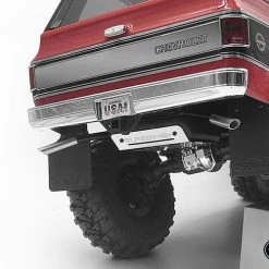 RC4WD Dual Exhaust for Traxxas TRX-4 Chevy K5 Blazer -Cars Truck shop online VVV C0778 9