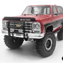 RC4WD Cowboy Front Grille for Traxxas TRX-4 Chevy K5 Blazer (Black) -Cars Truck shop online VVV C0781 6