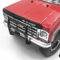 RC4WD Cowboy Front Grille for Traxxas TRX-4 Chevy K5 Blazer (Black) -Cars Truck shop online VVV C0781 7