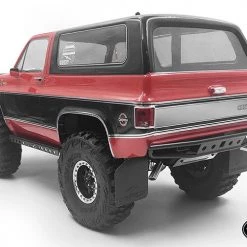 RC4WD Bucks Rear Bumper for Traxxas TRX-4 Chevy K5 Blazer (Black) -Cars Truck shop online VVV C0793 5