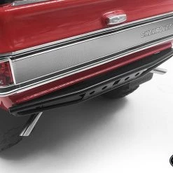 RC4WD Bucks Rear Bumper for Traxxas TRX-4 Chevy K5 Blazer (Black) -Cars Truck shop online VVV C0793 6