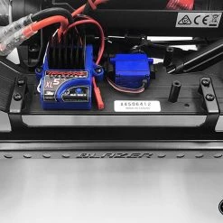 RC4WD Cortex Side Sliders for Traxxas TRX-4 Chevy K5 Blazer (Black) -Cars Truck shop online VVV C0795 5