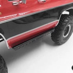 RC4WD Cortex Side Sliders for Traxxas TRX-4 Chevy K5 Blazer (Black) -Cars Truck shop online VVV C0795 7