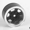 RC4WD Six-Spoke 1.55" Internal Beadlock Wheels (Black) (4) -Cars Truck shop online VVV C0806 2