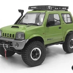 RC4WD Six-Spoke 1.55" Internal Beadlock Wheels (Black) (4) -Cars Truck shop online VVV C0806 7