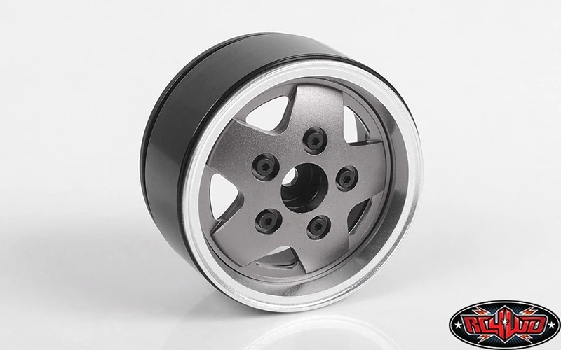 RC4WD Dome Spoked 1.9" Classic Beadlock Wheels (4) 3 RC4WD Dome Spoked 1.9" Classic Beadlock Wheels (4)