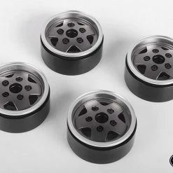 RC4WD Dome Spoked 1.9" Classic Beadlock Wheels (4) 15 RC4WD Dome Spoked 1.9" Classic Beadlock Wheels (4) -Cars Truck shop online VVV C0810 6