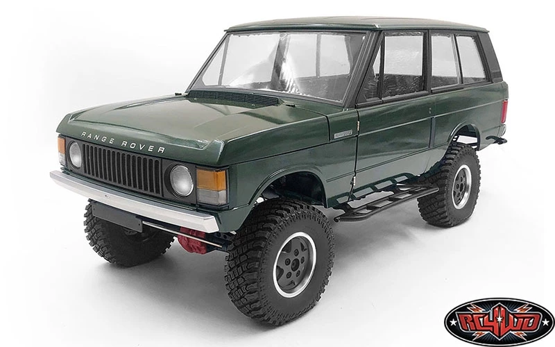 RC4WD Dome Spoked 1.9" Classic Beadlock Wheels (4) 8 RC4WD Dome Spoked 1.9" Classic Beadlock Wheels (4) - Image 6