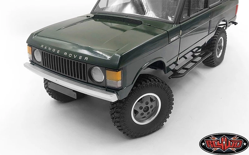 RC4WD Dome Spoked 1.9" Classic Beadlock Wheels (4) 9 RC4WD Dome Spoked 1.9" Classic Beadlock Wheels (4) - Image 7